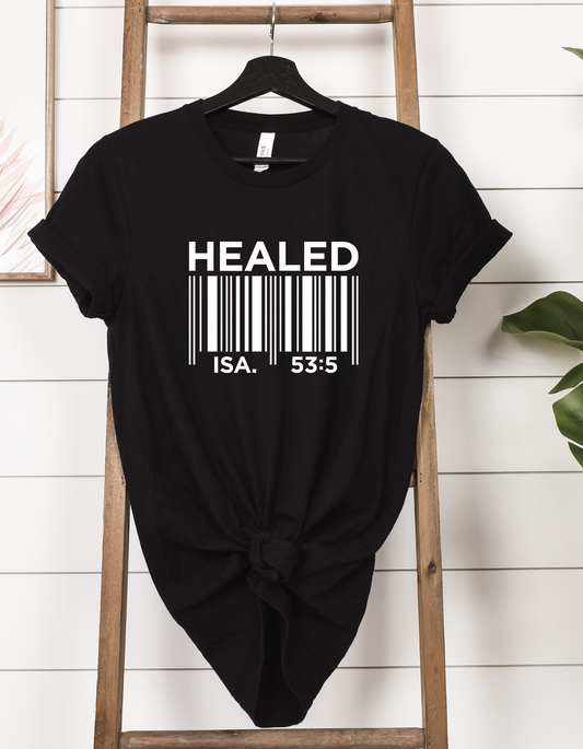 Healed Short Sleeve T-Shirt