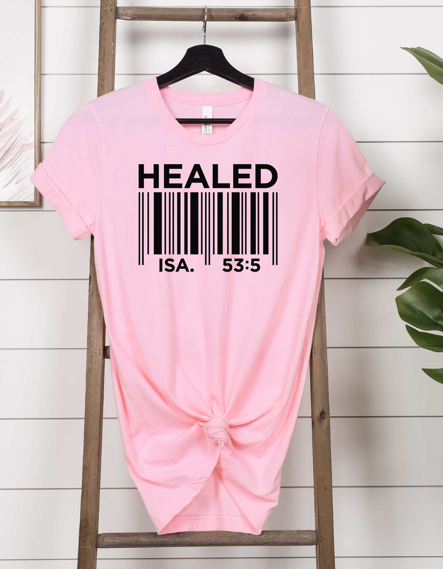 Healed Short Sleeve T-Shirt