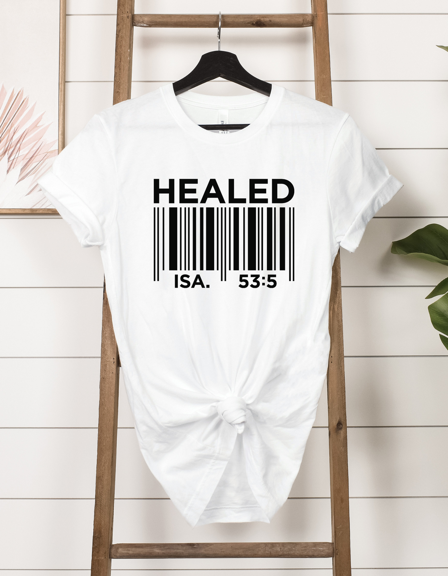 Healed Short Sleeve T-Shirt