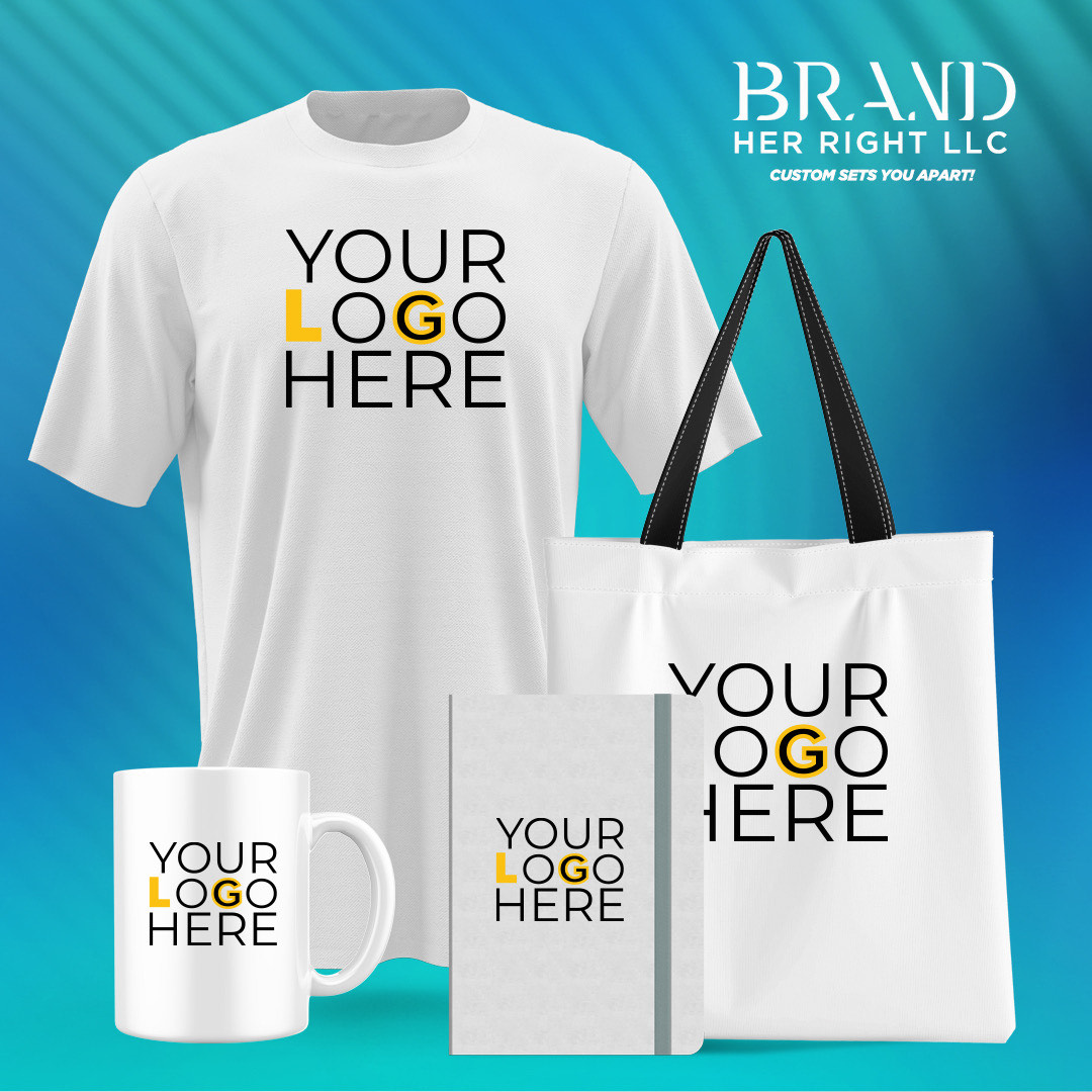 Branded Bundle - Show Up