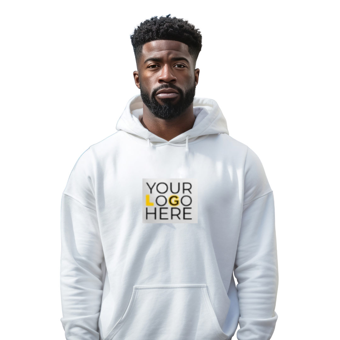 Branded Hoodie